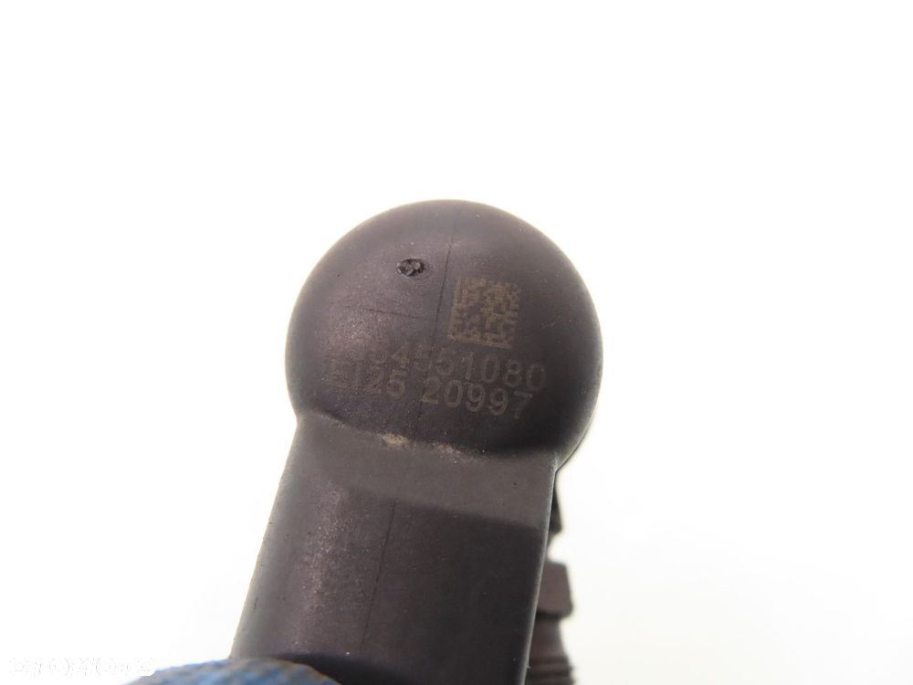 WTRYSKIWACZ CITROEN C3 I 1.4 HDi 9654551080 - 2