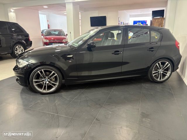 BMW 120 d DPF Edition Sport - 4