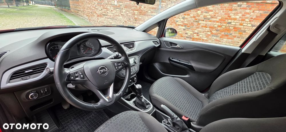 Opel Corsa 1.4 Enjoy - 29