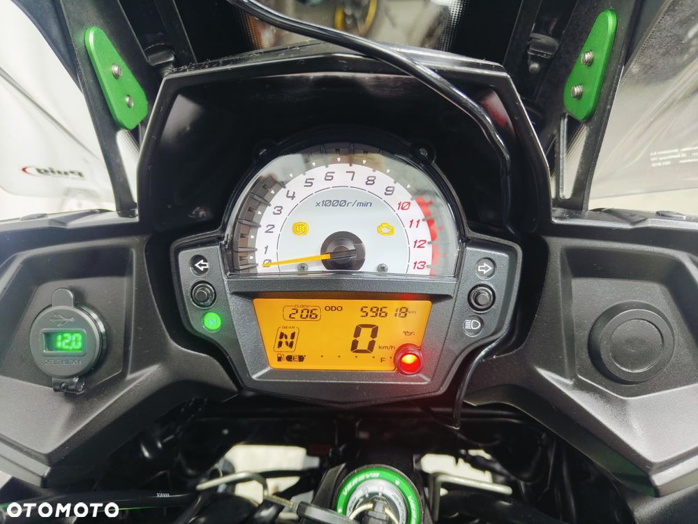 Kawasaki Versys 650 - 18