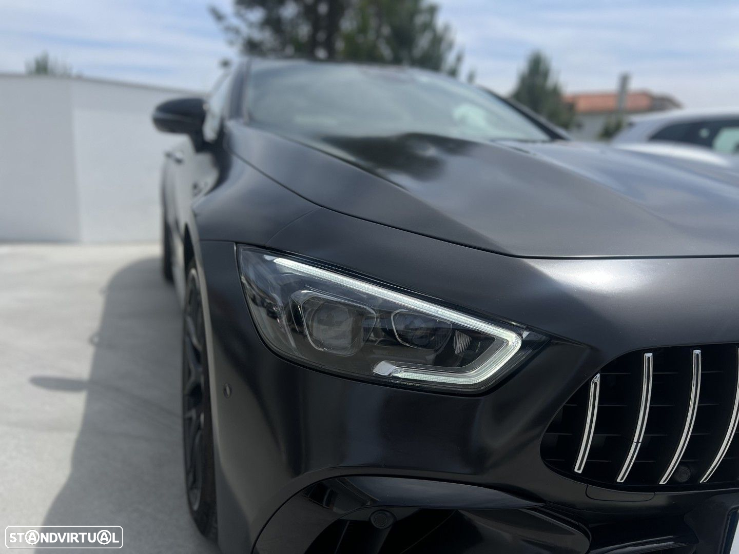 Mercedes-Benz AMG GT 63 S E Performance - 15