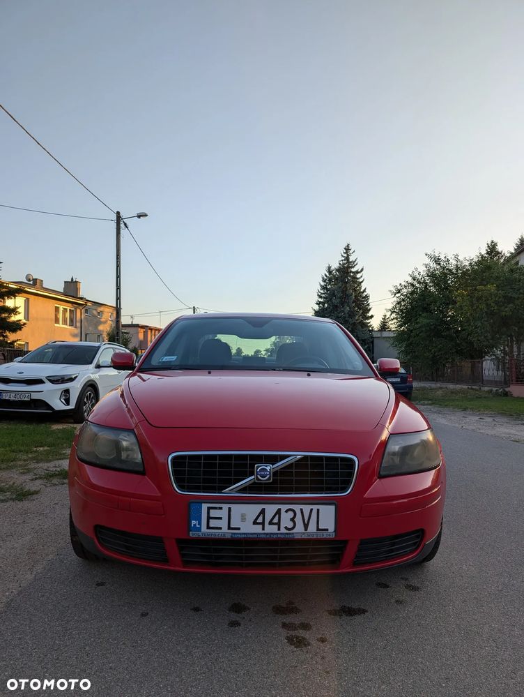 Volvo S40 2.0D - 3