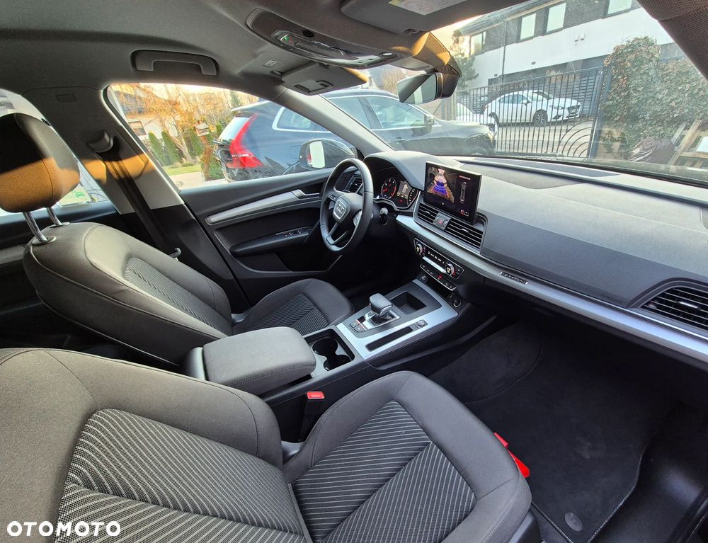 Audi Q5 ver-40-tdi-mhev-quattro-advanced-s-tronic - 10