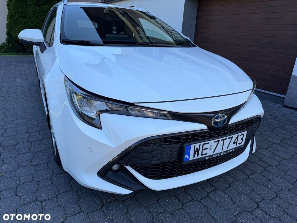 Toyota Corolla 1.8 Hybrid Comfort - 2