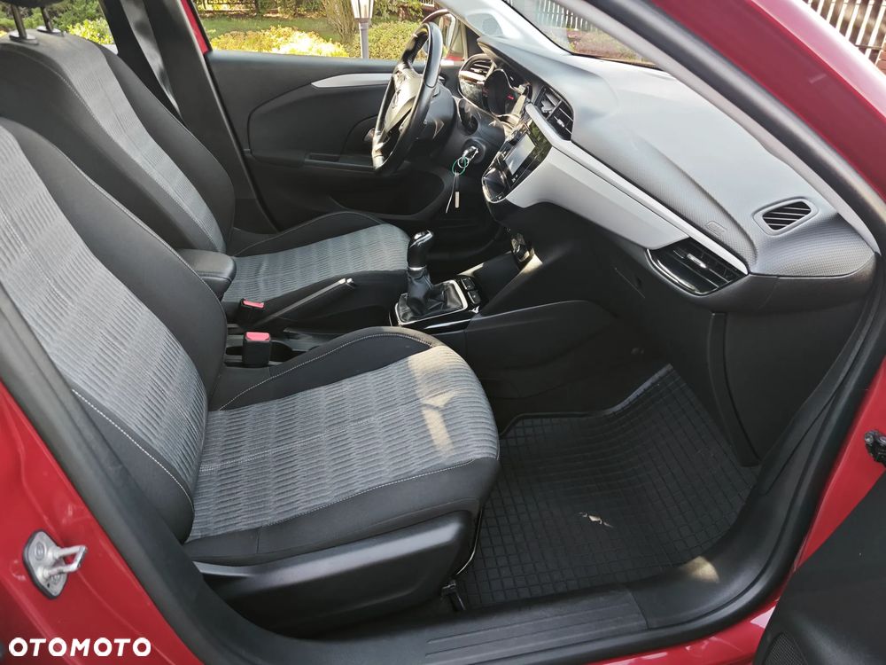 Opel Corsa 1.2 Edition Business Pack S&S - 22