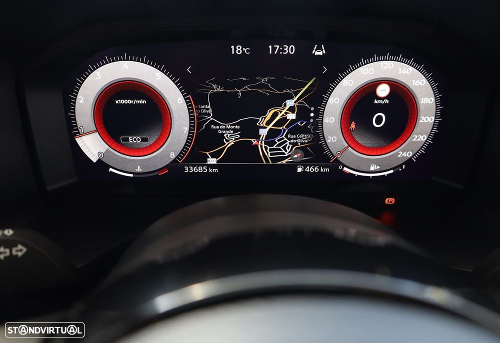 Nissan Qashqai 1.3 DIG-T N-Connecta - 39