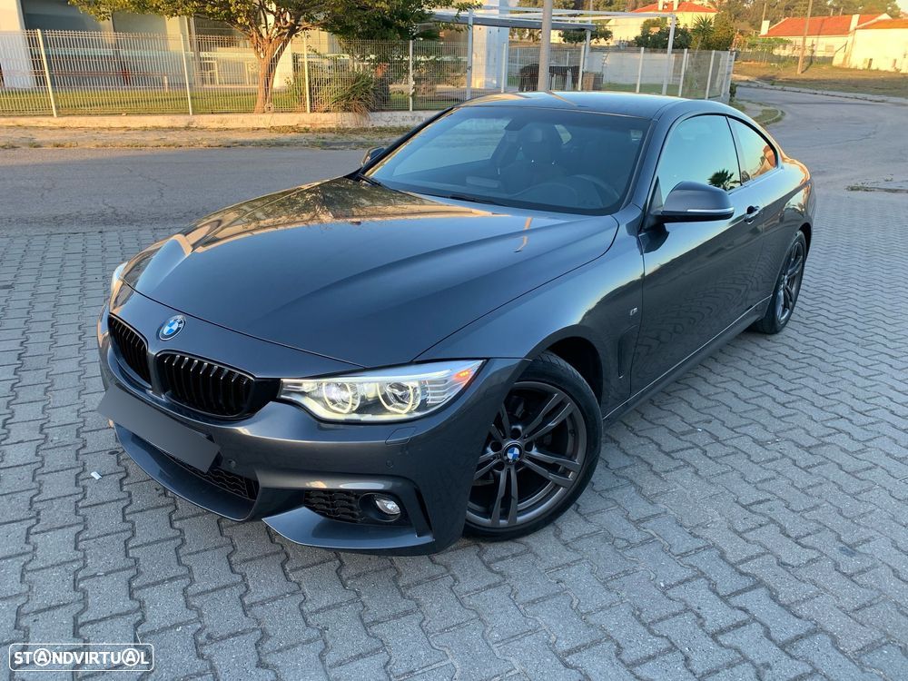BMW 420 d Pack M - 19
