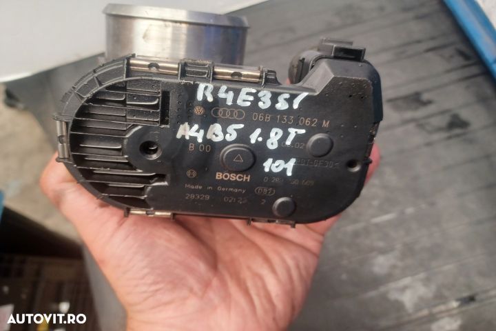 Clapeta acceleratie 06B133062M 06B133062M Audi A4 B5 [1994 - 1999] Se - 4