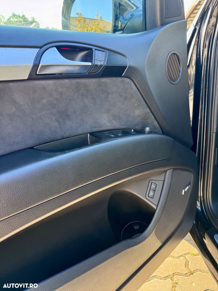 Audi Q7 3.0 TDI DPF Quattro Tip - 16