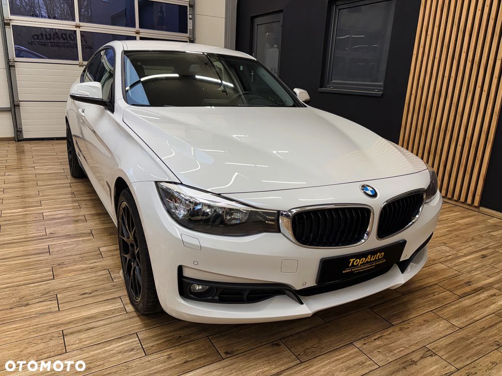 BMW 3GT 320d Advantage sport - 4