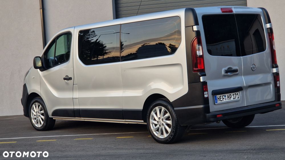 Opel Vivaro 1.6 D L2H1 S&S Tourer - 10
