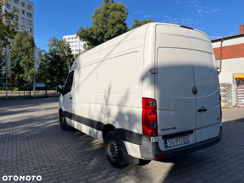 Volkswagen Crafter Standard - 3