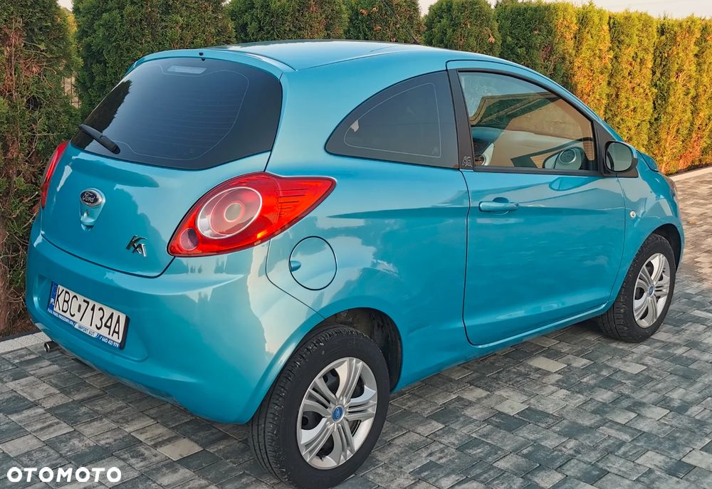Ford KA 1.2 Titanium - 21