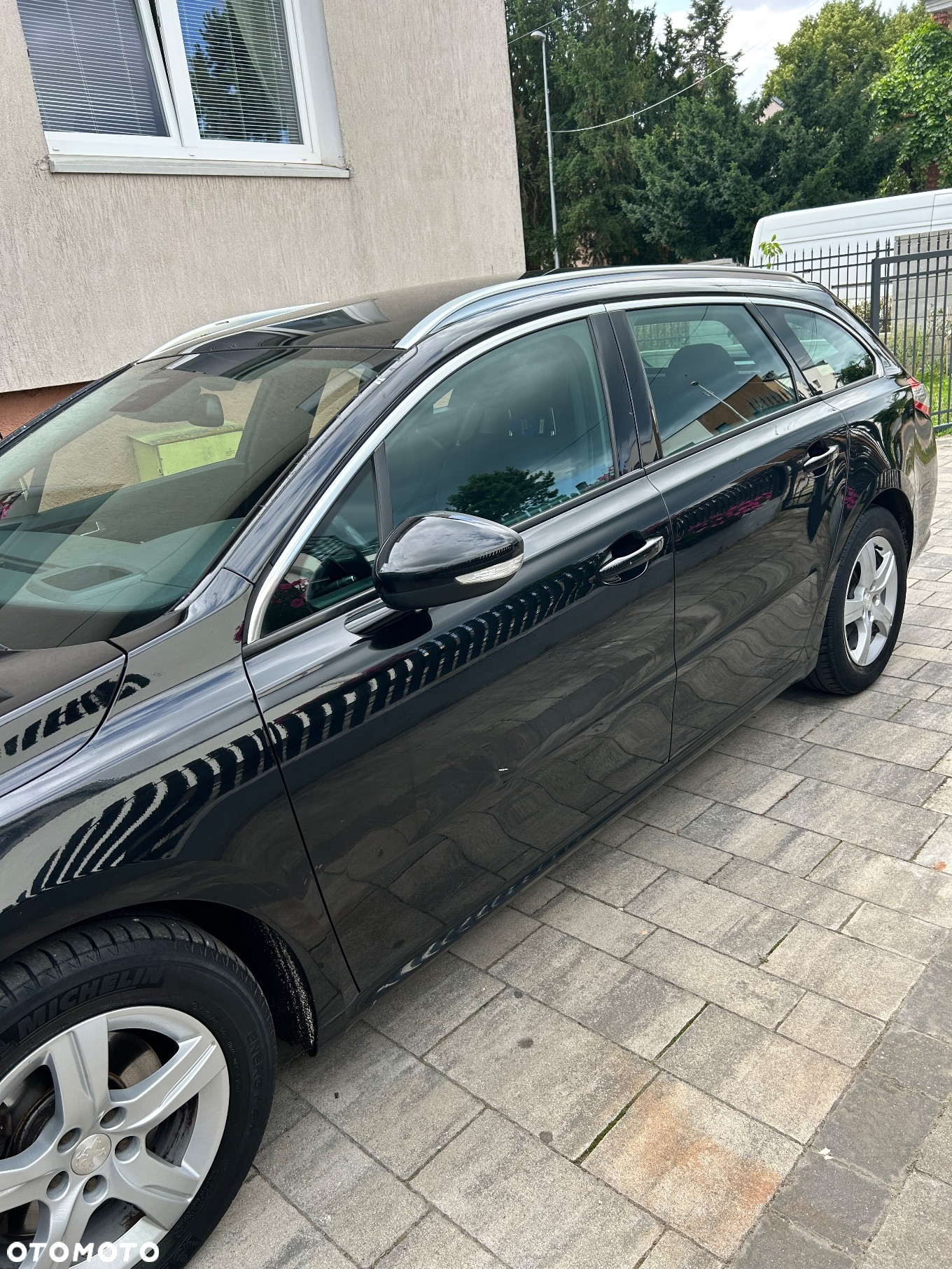 Peugeot 508 SW HDi 160 Automatik Business-Line - 5