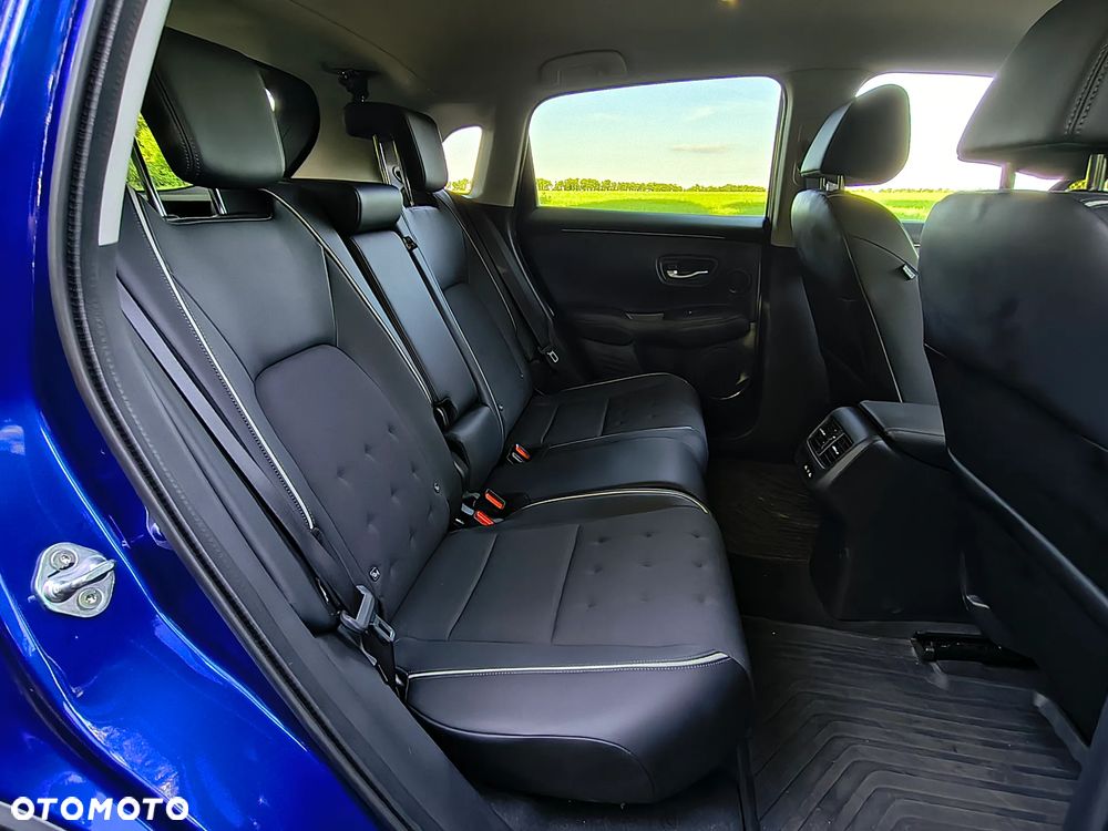 Honda ZR-V 2.0 i-MMD HEV Sport BSI/CTM 2WD CVT - 15