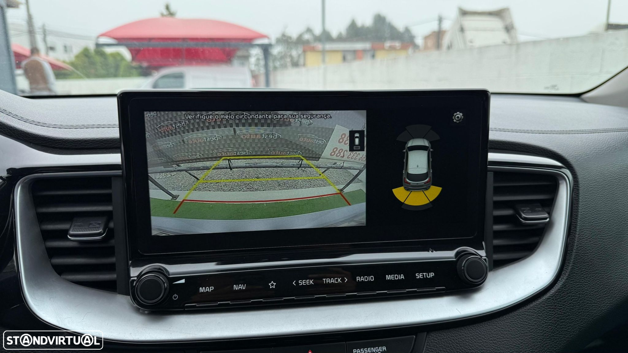 Kia XCeed 1.6 GDi PHEV Drive - 41