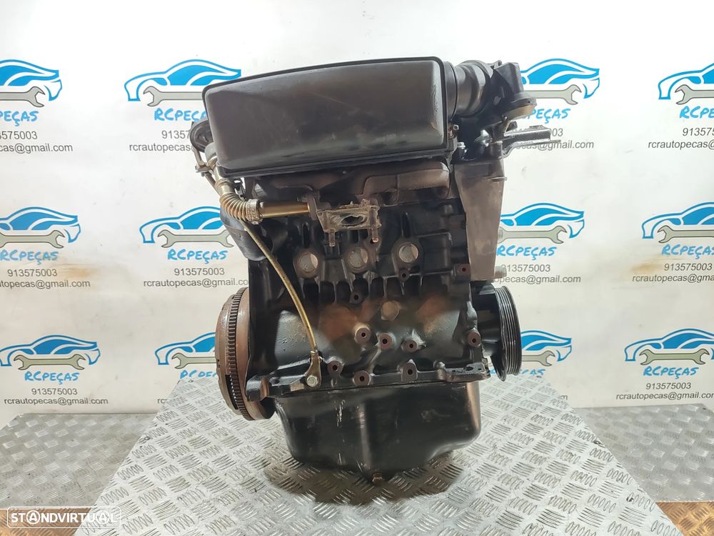 MOTOR COMPLETO VW VOLKSWAGEN POLO 3 III MK3 6N 1.7 SDI 8V 60CV AKU - 5