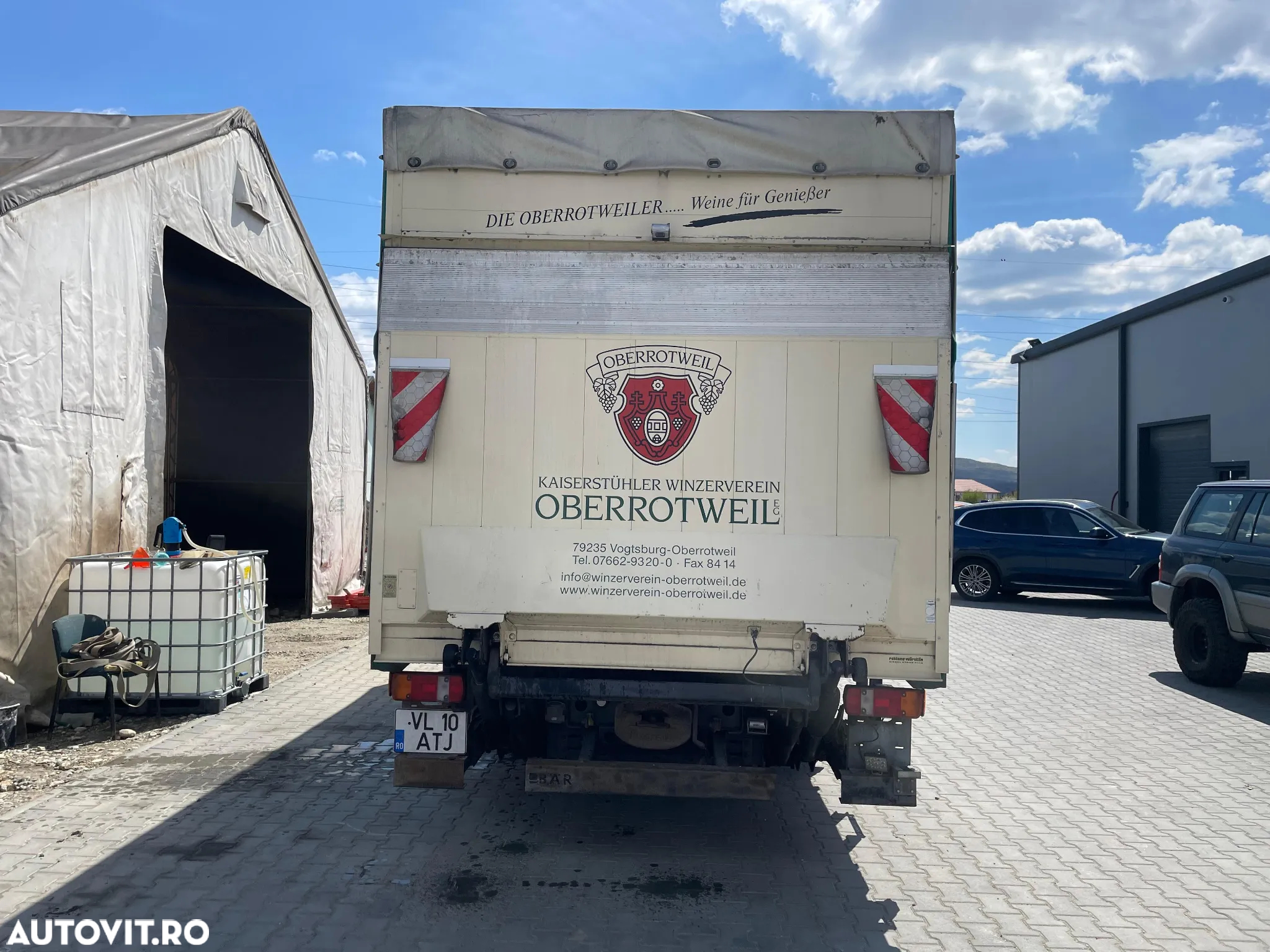 MAN TGL 10.220 4x2 BL - 5