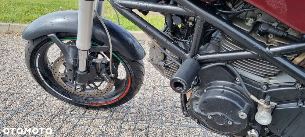 Ducati Monster - 15
