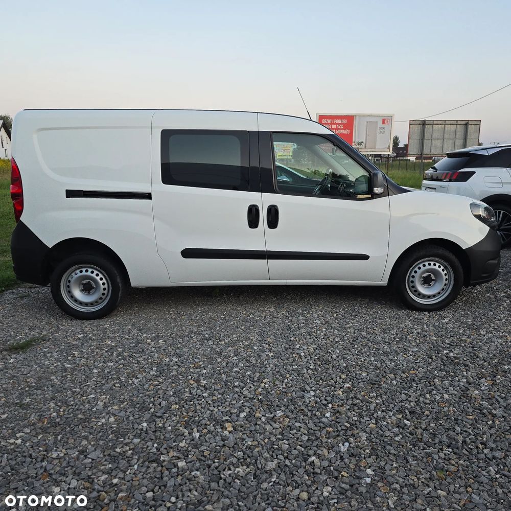 Fiat Doblo - 8