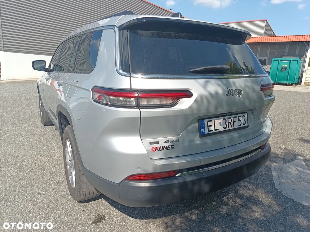Jeep Grand Cherokee 3.6 V6 Limited - 16