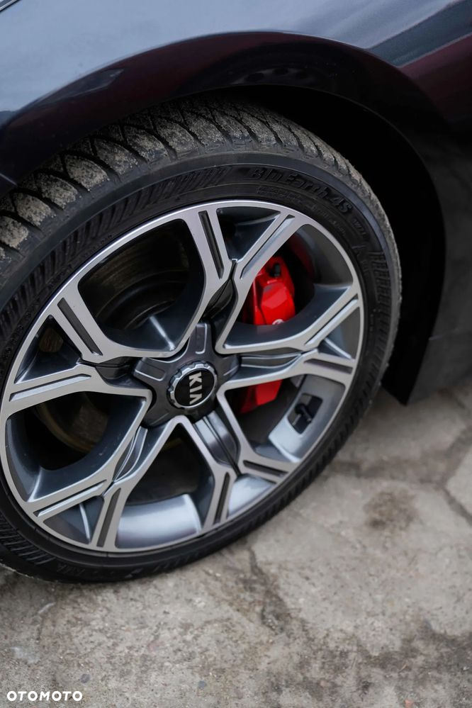 Kia Stinger 3.3 T-GDI V6 GT Prestige Line AWD - 22