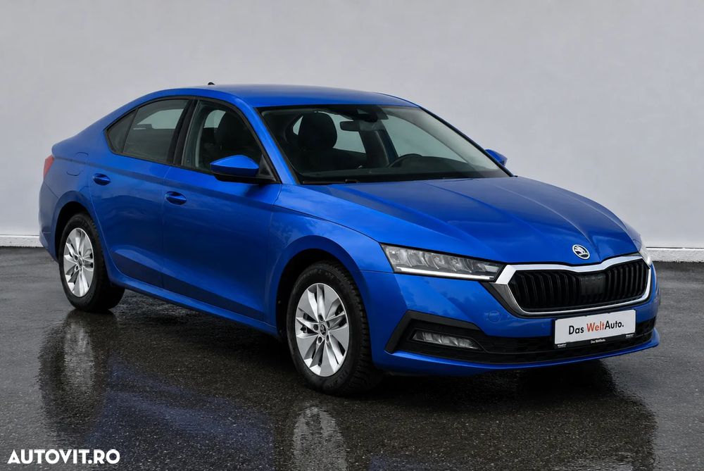 Skoda Octavia 2.0 TDI DSG Ambition - 3