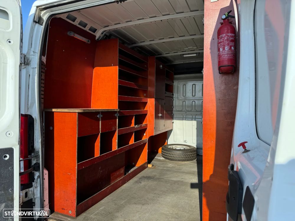 Peugeot Boxer 2.2 BlueHDi 140cv 333 L2H2 GPS/AC - 17