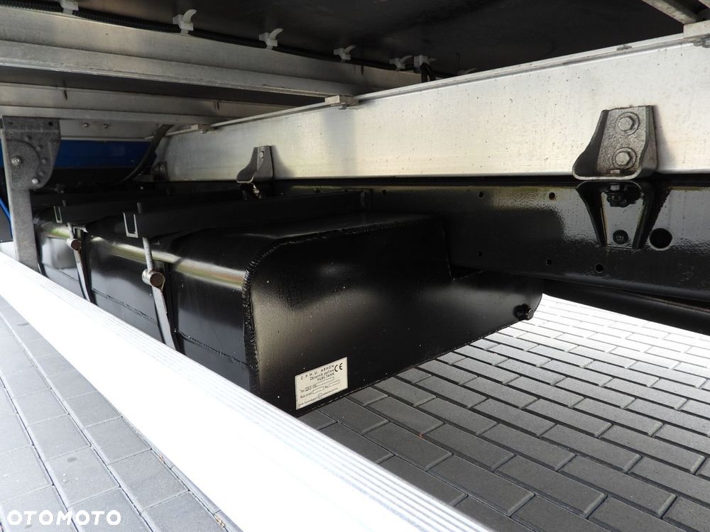 Iveco DAILY 35S21 PLANDEKA 10 PALET WEBASTO TEMPOMAT NAWIGACJA LEDY AUTOMAT HI-MATIC KLIMATYZACJA  210KM - 22