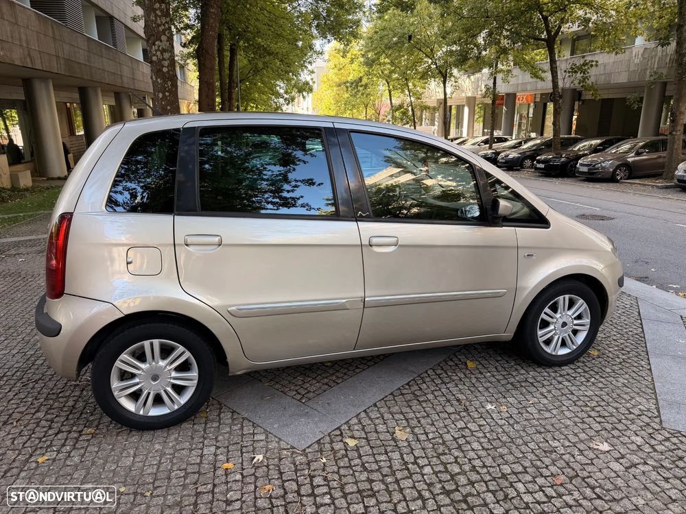 Lancia Musa 1.3 16V M-jet Oro Executive - 6