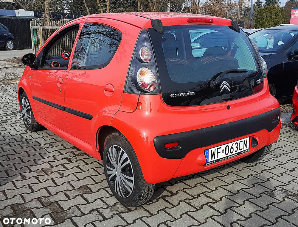 Citroën C1 1.0 Attraction - 5