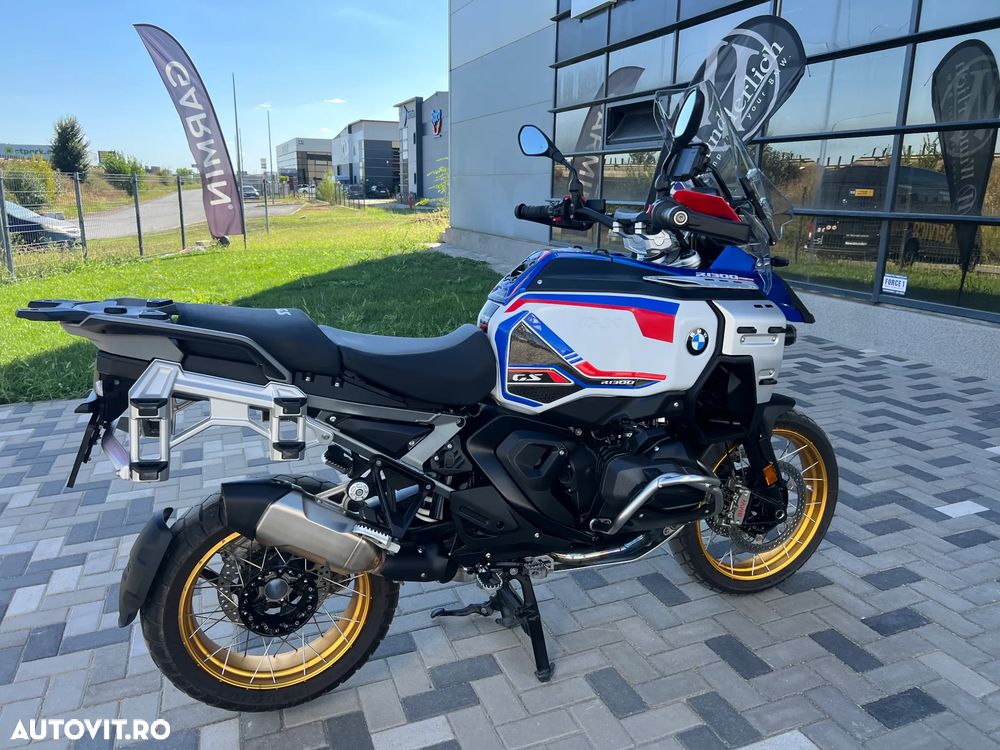 BMW R1300GS Adventure - 5