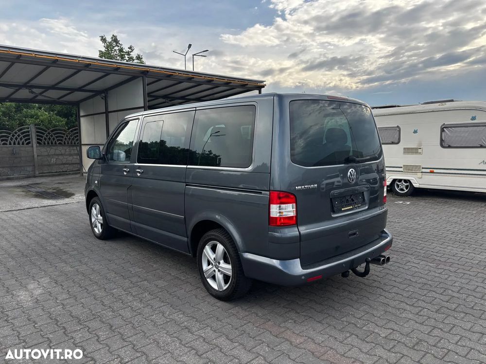 Volkswagen Multivan - 4