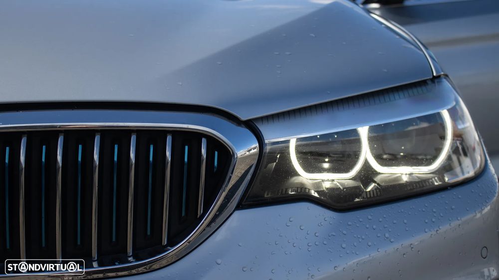 BMW 530 e iPerformance - 13