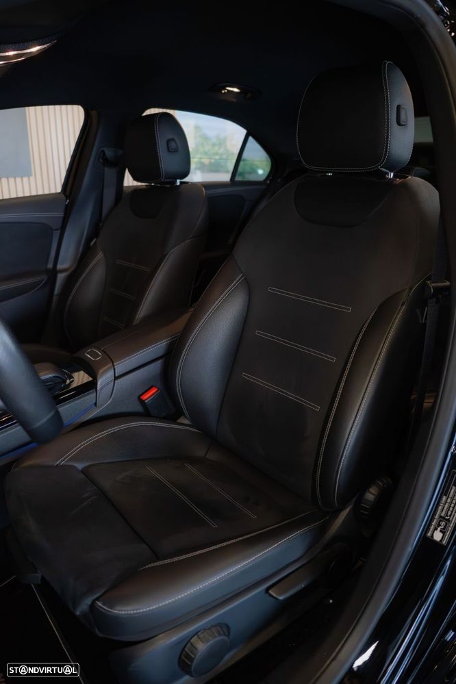 Mercedes-Benz A 250 e 8G-DCT Edition AMG Line - 22