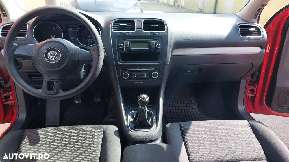 Volkswagen Golf 1.4 Trendline - 7