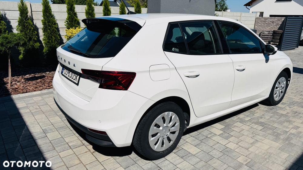 Skoda Fabia 1.0 TSI Ambition - 2