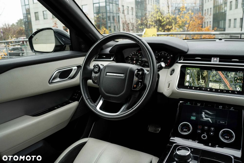 Land Rover Range Rover Velar 2.0 R-Dynamic SE - 25