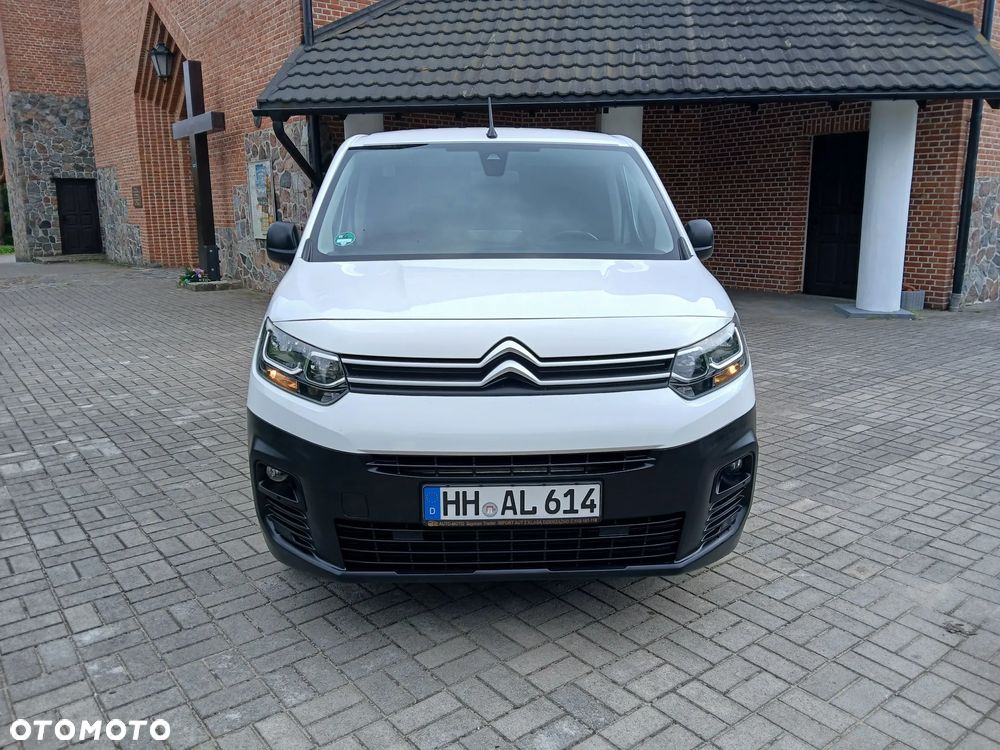 Citroën Berlingo III - 2