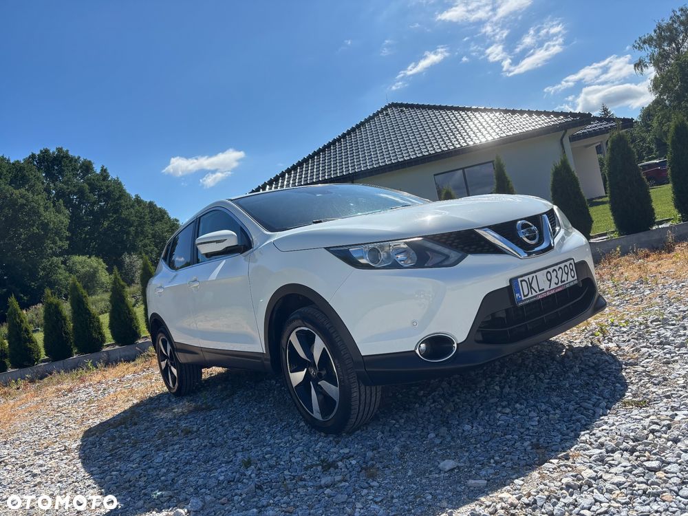 Nissan Qashqai 1.6 DCi 4x4 Tekna - 3