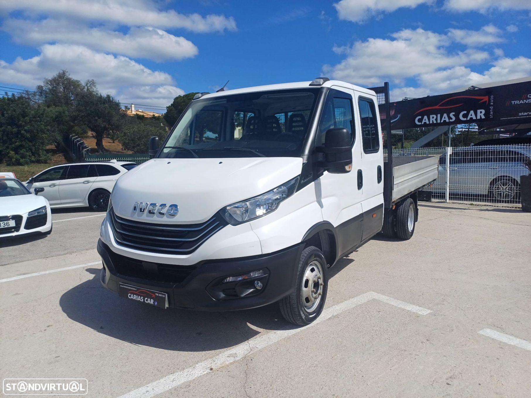 Iveco Daily IS35C AUTOMATICA - 1