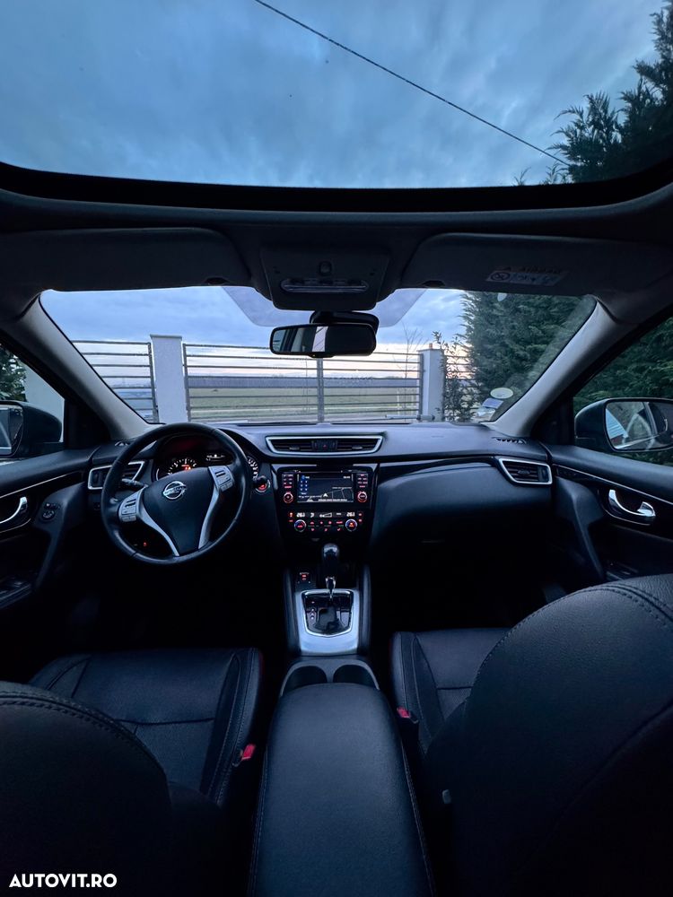 Nissan Qashqai 1.6 DCI Xtronic TEKNA - 6