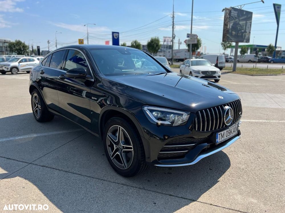 Mercedes-Benz GLC Coupe - 3