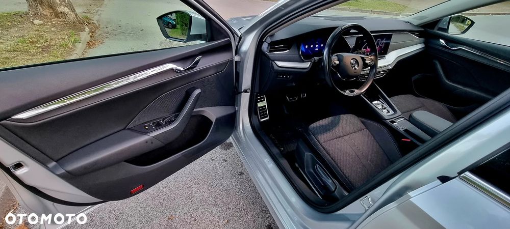 Skoda Octavia 2.0 TDI Style DSG - 16