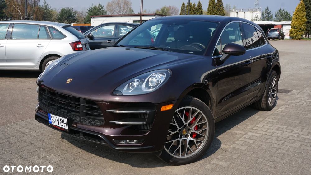 Porsche Macan - 10