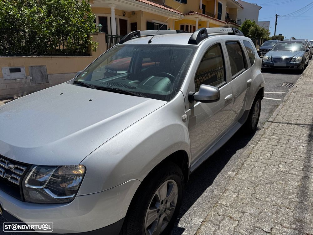 Dacia Duster 1.5 dCi Prestige 4WD - 2