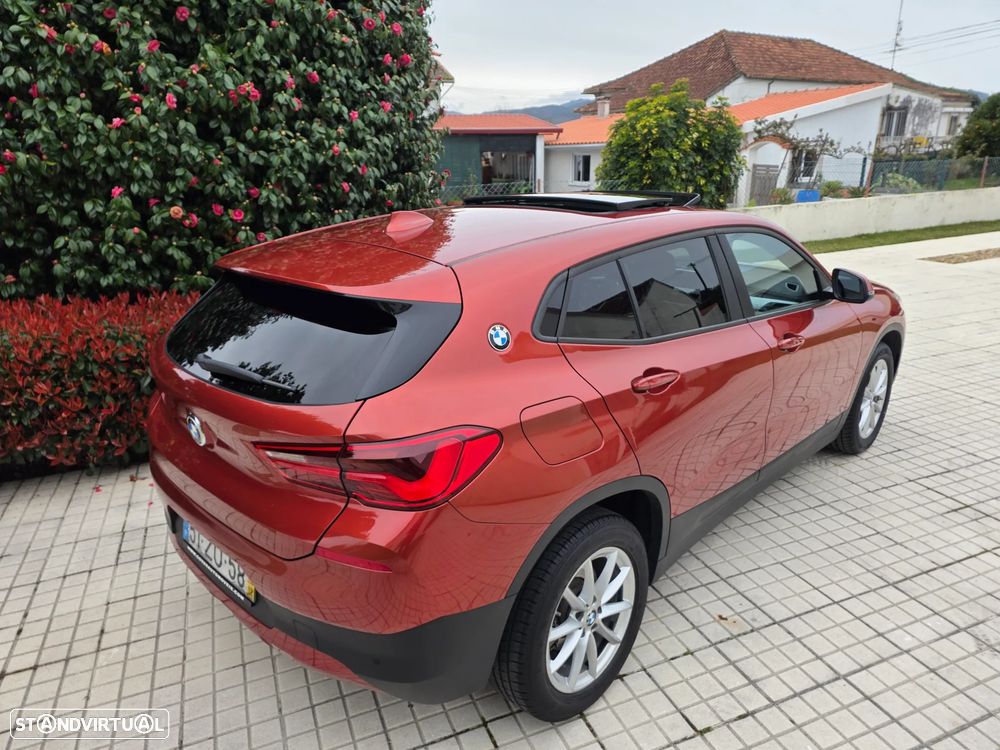 BMW X2 16 d sDrive Auto Advantage - 5