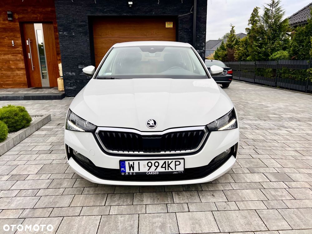 Skoda Scala 1.0 TSI Ambition - 15