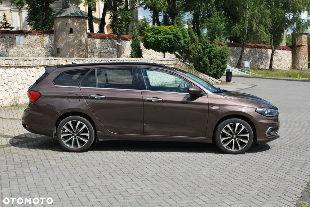 Fiat Tipo 1.6 MultiJet Lounge - 8