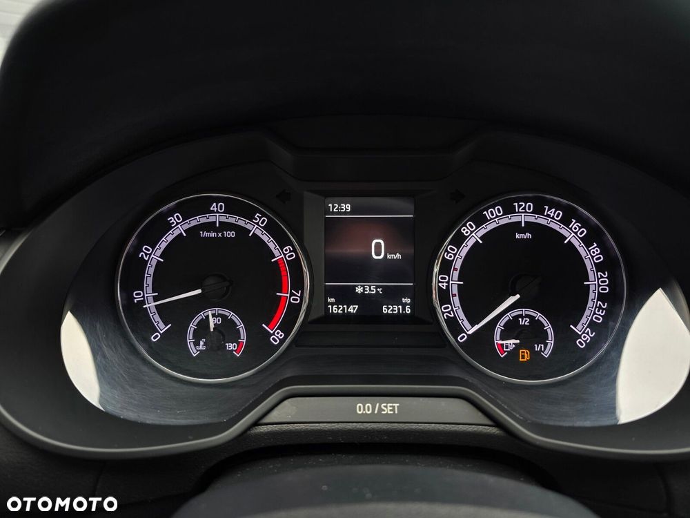 Skoda Octavia 1.5 TSI ACT Ambition - 11